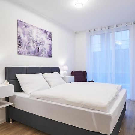 Apartwehr Business&Ferien Apartment Lila Dış mekan fotoğraf