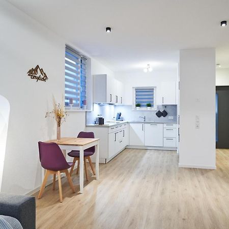 Apartwehr Business&Ferien Apartment Lila Dış mekan fotoğraf