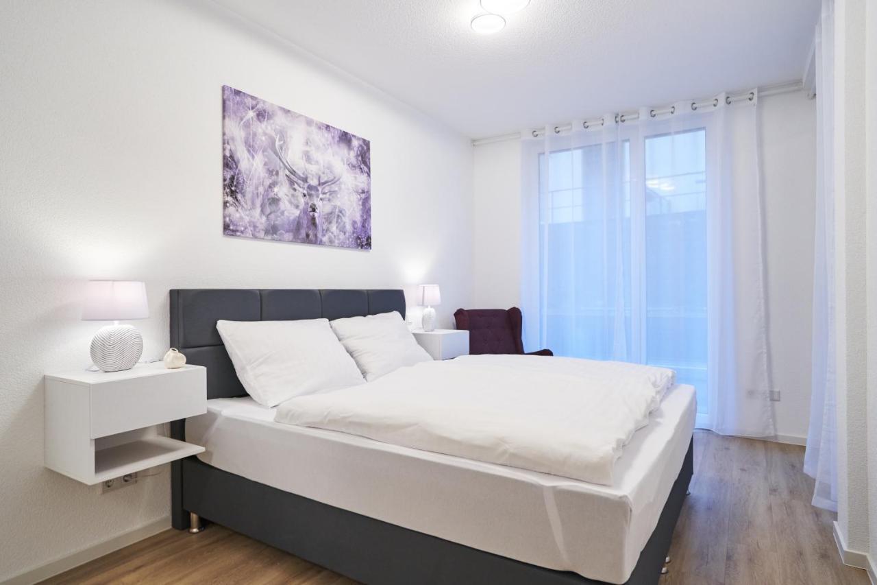 Apartwehr Business&Ferien Apartment Lila Dış mekan fotoğraf