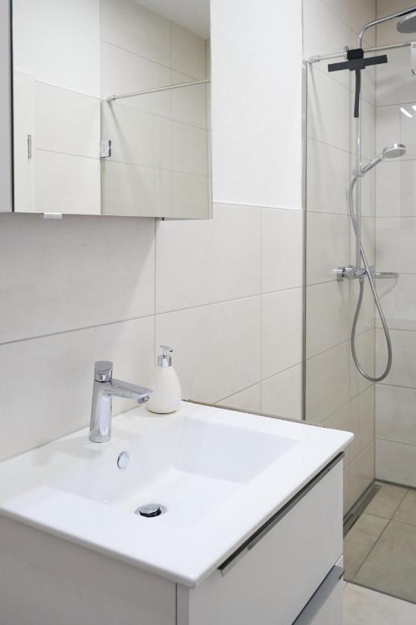 Apartwehr Business&Ferien Apartment Lila Dış mekan fotoğraf