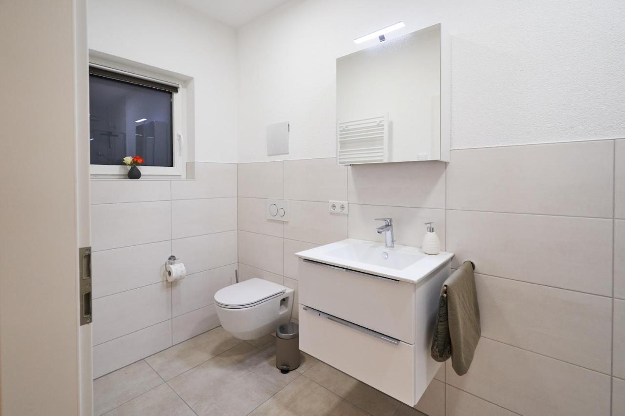Apartwehr Business&Ferien Apartment Lila Dış mekan fotoğraf