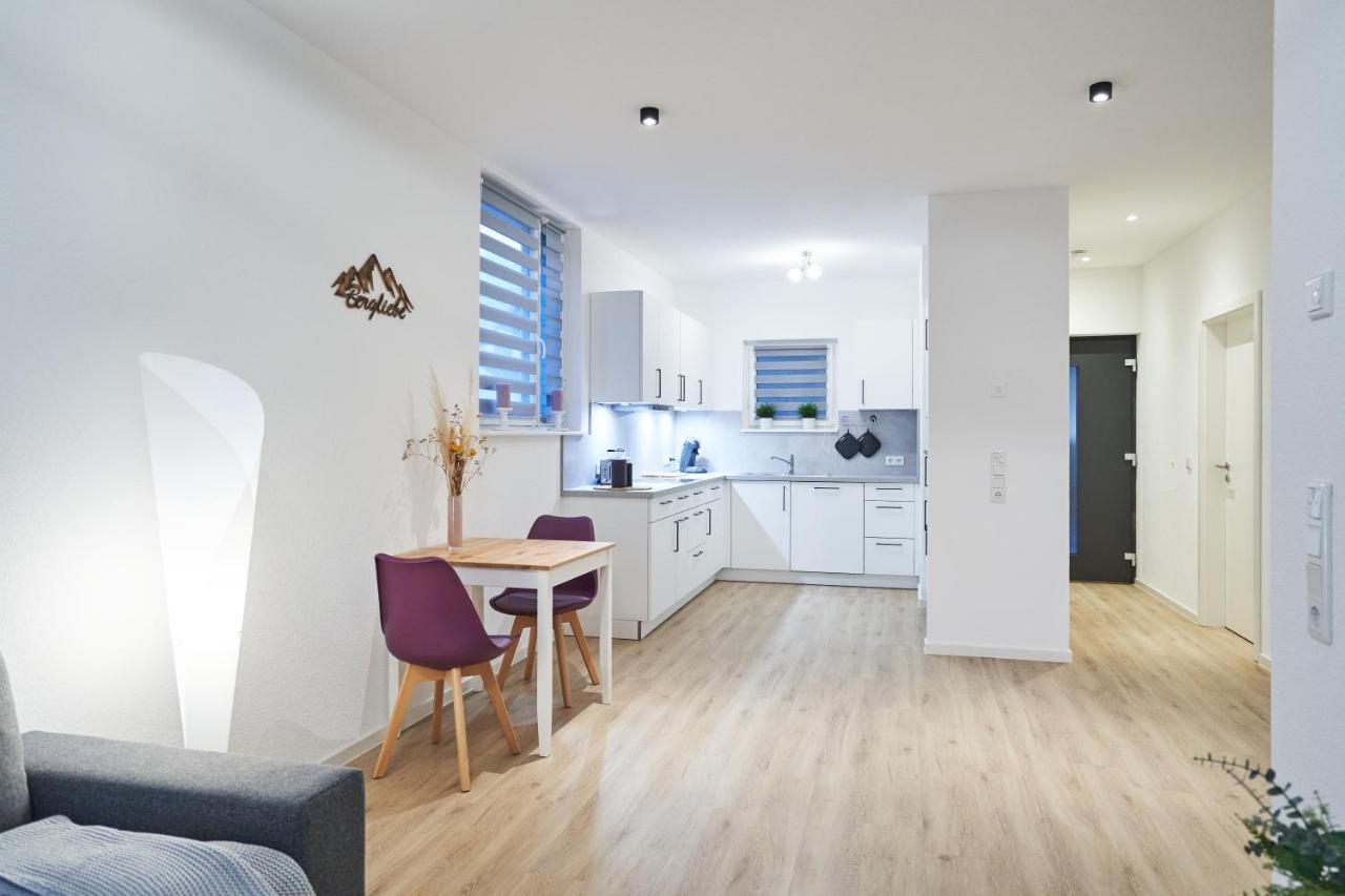 Apartwehr Business&Ferien Apartment Lila Dış mekan fotoğraf