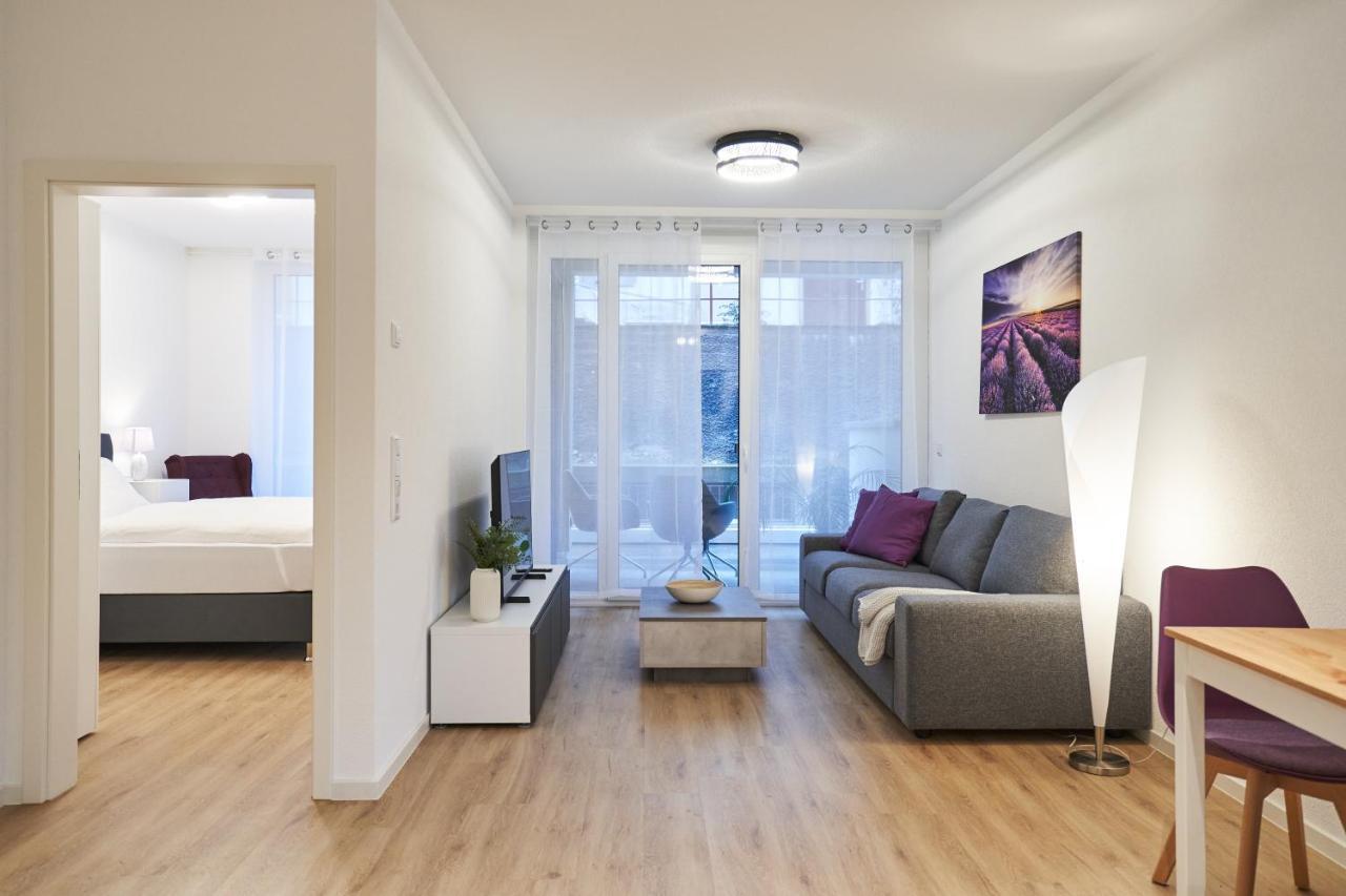 Apartwehr Business&Ferien Apartment Lila Dış mekan fotoğraf